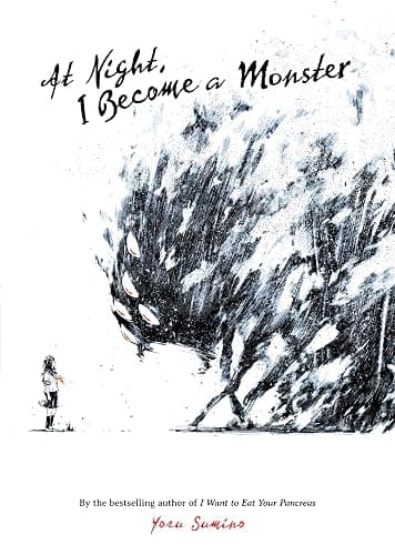 At Night, I Become a Monster (Light Novel) - Image 1