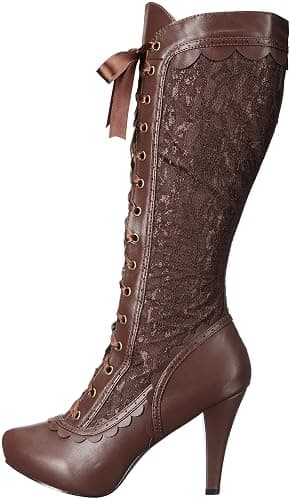Ellie Shoes Women's 414 Mary Boots thumbnail 8