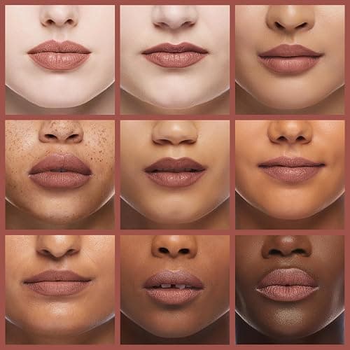 Maybelline Super Stay Ink Crayon Lipstick Makeup, Precision Tip Matte Lip Crayon with Built-in Sharpener, Longwear Up To 8Hrs, Reach High, Rosey Mauve, 1 Count thumbnail 4