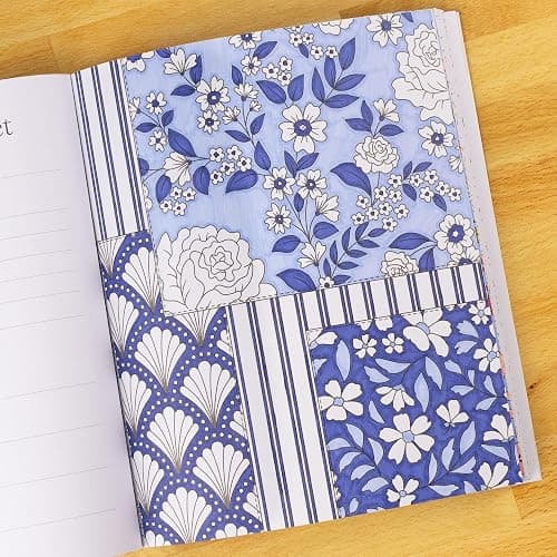 Coastal Americana Coloring Book by Elyse Breanne Design | 40 Single-Sided Pages, Nautical, Beachy and Summer Designs for Adults & Teens (8.5x10") thumbnail 10