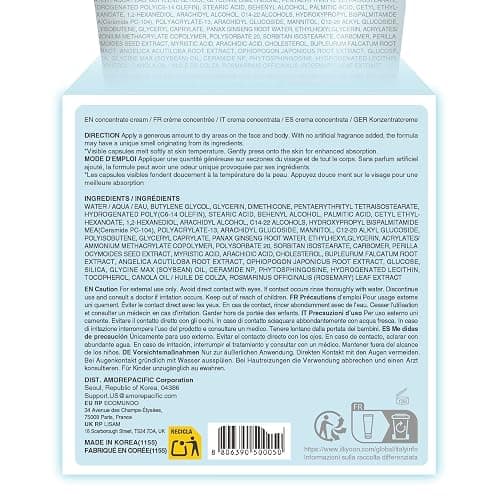 Illiyoon Ceramide Ato Concentrate Cream 500ml(16.9oz) thumbnail 9