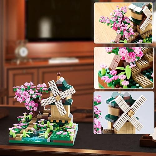 Lego Windmill Set thumbnail 6