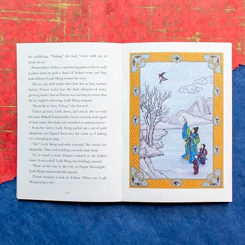 When the Sea Turned to Silver (National Book Award Finalist) thumbnail 7