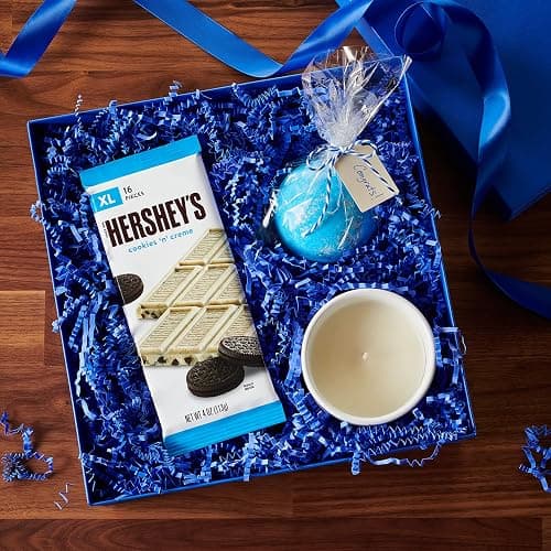 HERSHEY'S Cookies 'n' Creme XL, Candy Bar, 4 oz (16 Pieces) thumbnail 5