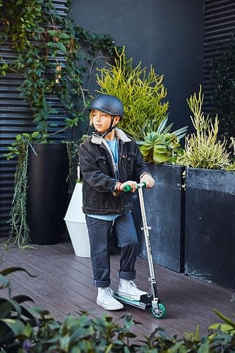 Razor A Kick Scooter for Kids - Lightweight, Foldable, Aluminum Frame, and Adjustable Handlebars thumbnail 6