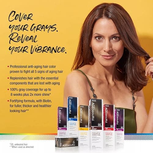 AGE beautiful Gentle Creme Hair Developer thumbnail 3