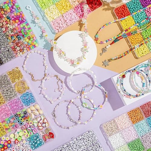 Friendship Bracelet Making Kit thumbnail 2