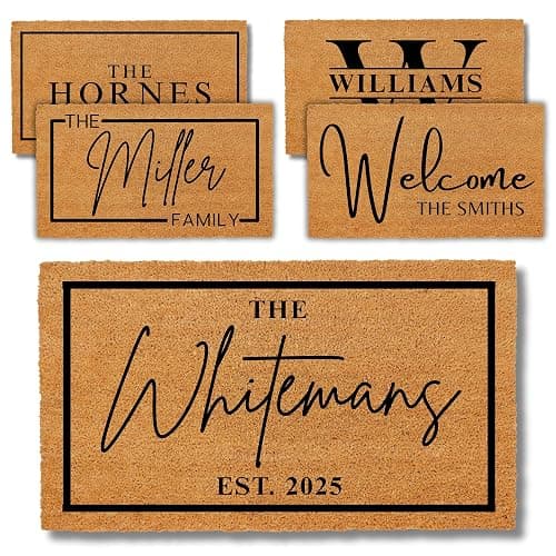Custom Doormat - Image 1