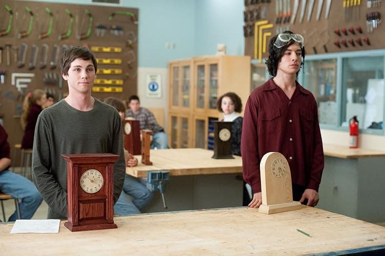 The Perks of Being a Wallflower (Blu-ray + Digital Copy + UltraViolet) thumbnail 4