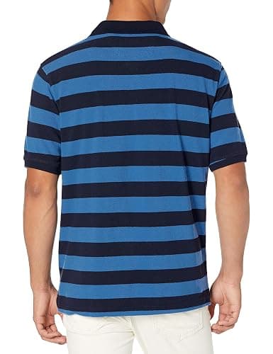 Amazon Essentials Men's Regular-Fit Short Sleeve Cotton Pique Polo Shirt (Available in Big & Tall) thumbnail 4