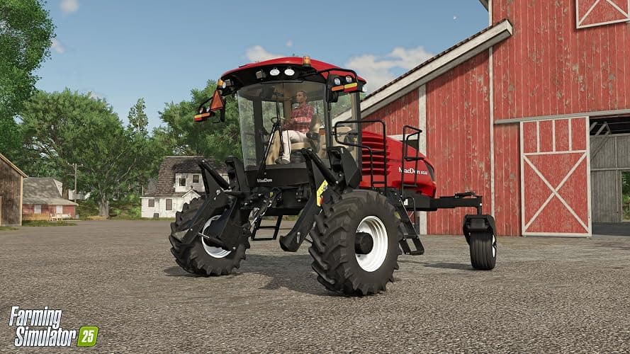 Farming Simulator 25 - Xbox Series X thumbnail 4