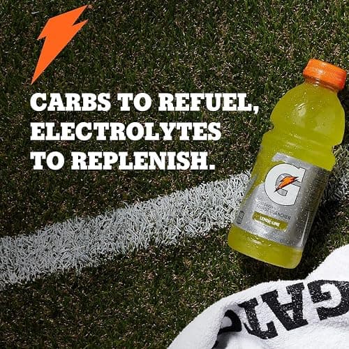 Gatorade Thirst Quencher Sports Drink, Variety Pack, 12 Fl Oz (Pack of 18) thumbnail 5