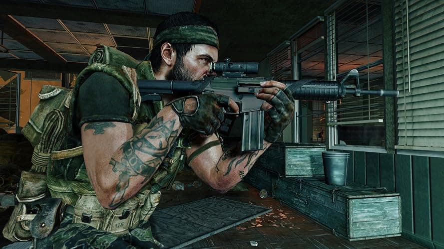 Call of Duty: Black Ops - Nintendo Wii (Renewed) thumbnail 8