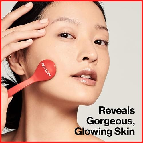 Revlon Microdermabrasion Wand, Gently Exfoliate Skin with Real Diamond Grit, Stocking Stuffer for Women, 1 Count thumbnail 3