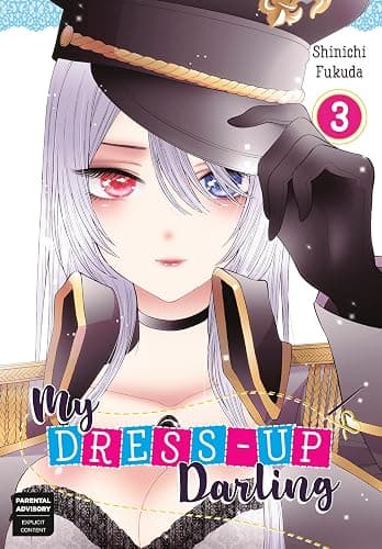 My Dress-Up Darling 03 - Image 1