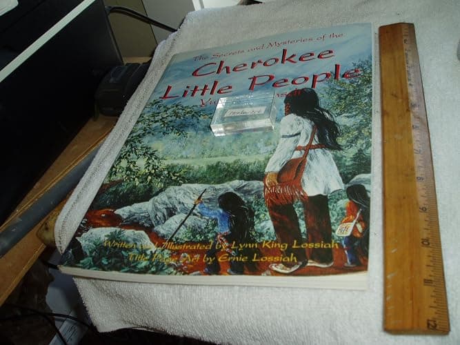 Secrets and Mysteries of the Cherokee Little People - Image 1