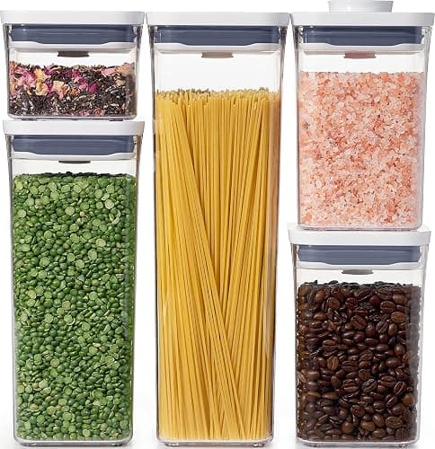 OXO Good Grips POP Container 5-Piece Food Storage Set - Image 1