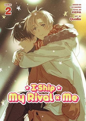 I Ship My Rival x Me Vol. 2 - Image 1
