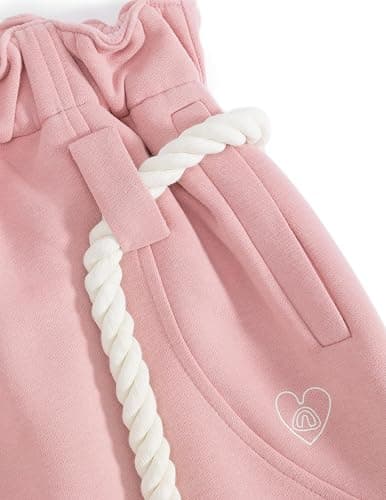 Aelfric Eden Super Baggy Barrel Sweatpants Wide Leg Pants for Women Men Casual Elastic Waist Unisex Lantern Trouser Pants thumbnail 5