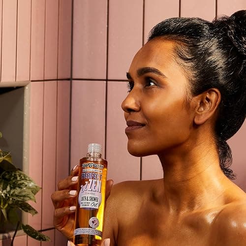 Soap and Glory Perfect Zen Nourishing Bath & Shower Oil thumbnail 4