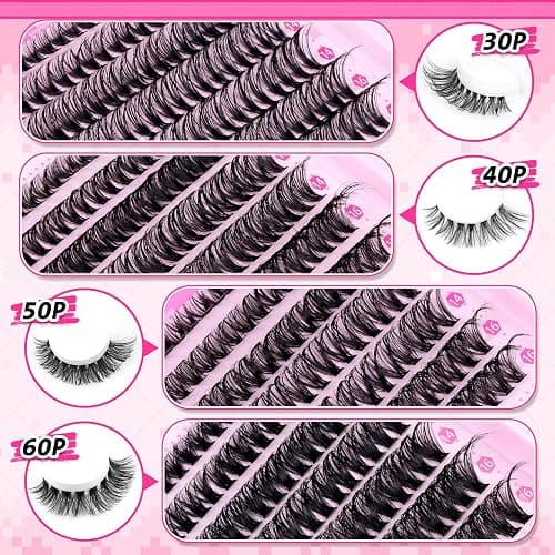 Lash clusters  thumbnail 2