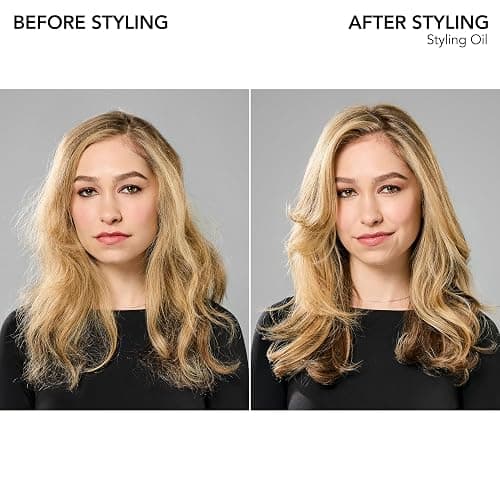 Bumble and bumble. Styling Oil For Split End Prevention + Anti-Frizz | For All Hair Types | Adds Shine + Style | Silicone-Free thumbnail 3