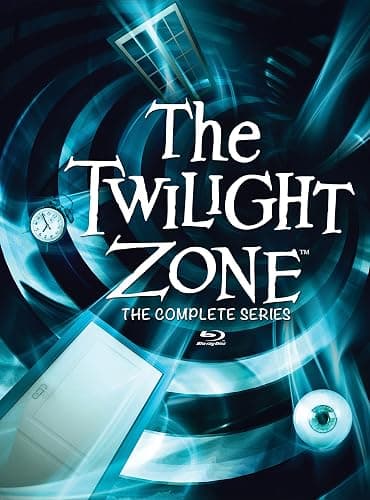 The Twilight Zone: The Complete Series Blu-ray - Image 1