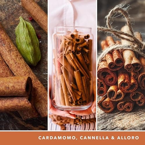 Yankee Candle Candela Profumata In Giara Grande | Bastoncino Di Cannella | Durata Fino A 150 Ore | Cinnamon Stick, Candele in Giara Grande thumbnail 4
