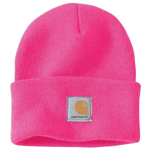 Carhartt Men's Iconic A18 Watch Cap Beanie - Image 1