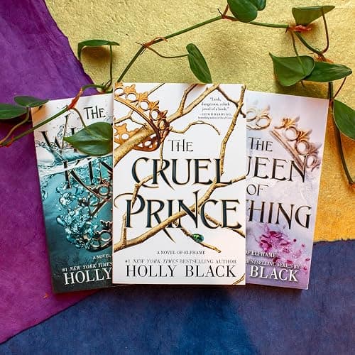 The Cruel Prince (The Folk of the Air, 1) thumbnail 5