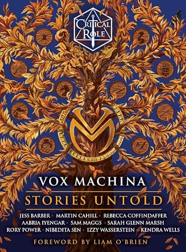 Critical Role: Vox Machina--Stories Untold - Image 1