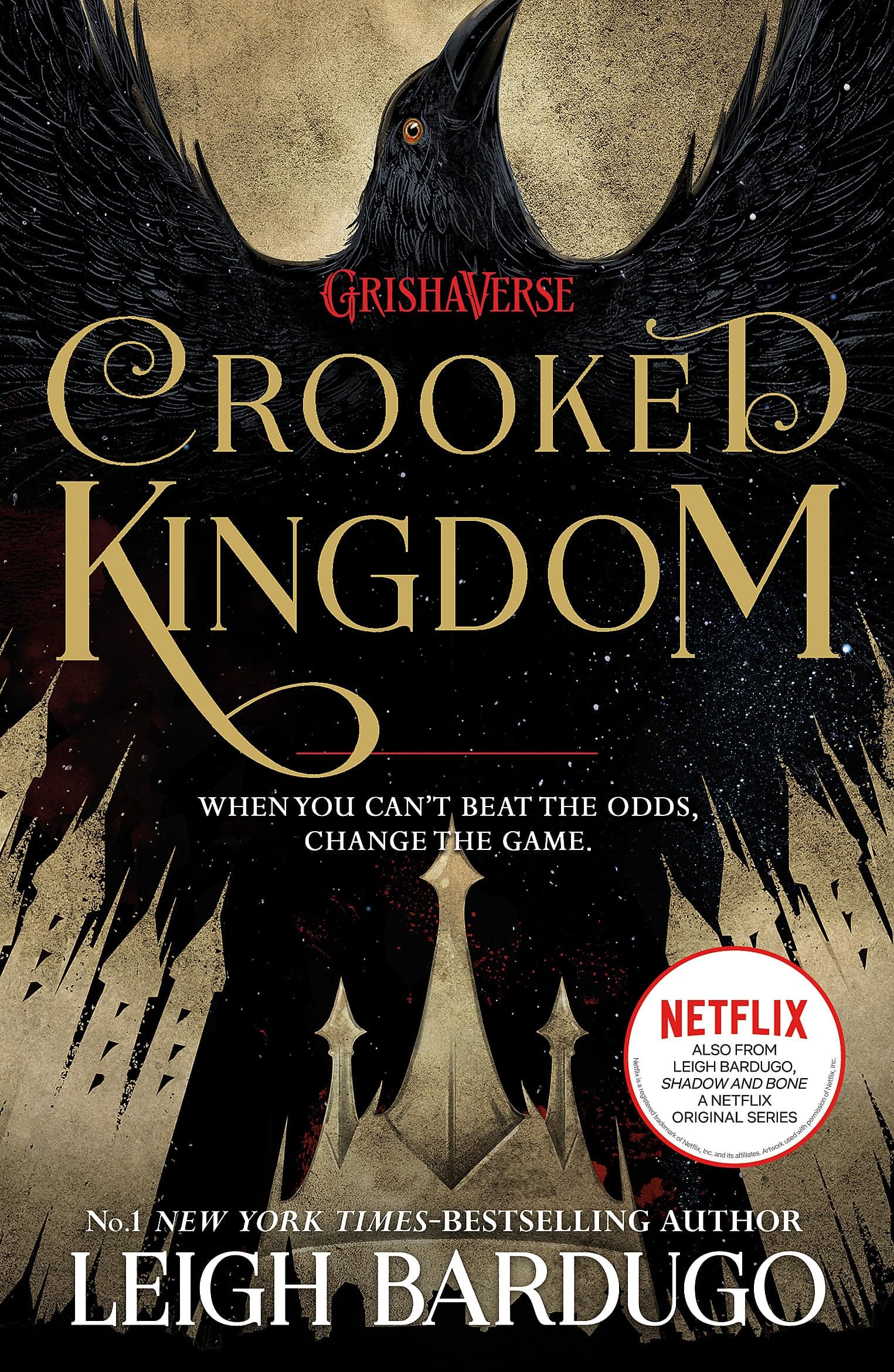 Crooked Kingdom (Six of Crows Book 2) - Image 1