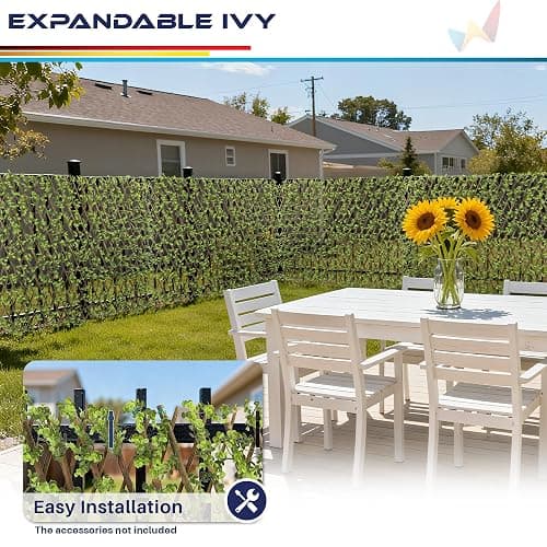 Tay & Nai - Buxus Single Side Privacy Screen - 4 Pack thumbnail 7