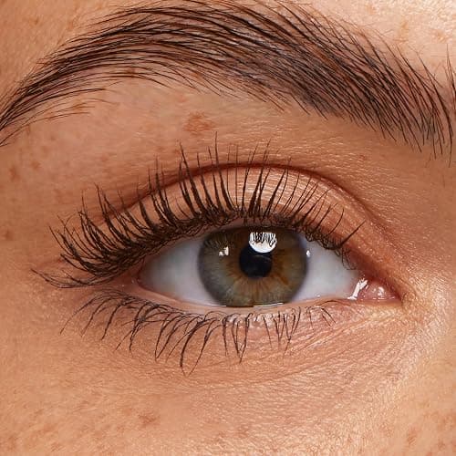ColourPop Level Up Lengthening Mascara - Ultra-Pigmented Brown Mascara to Lift, Lengthen & Separate Lashes - Made with a Precision Tip Tapered Brush - Brown (0.25 fl oz) thumbnail 3