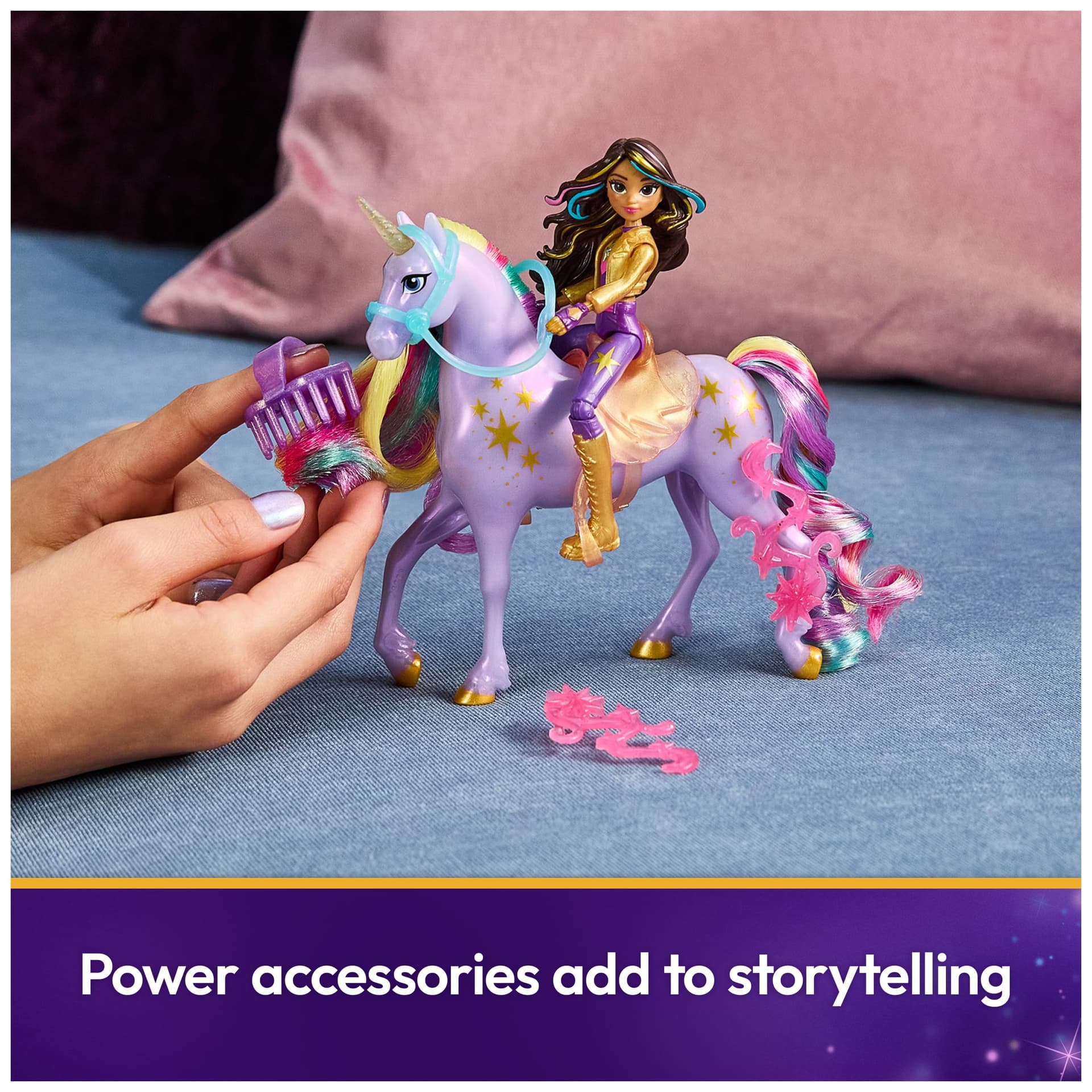 Unicorn Academy 6072668 oll UncrnSetsSophiaWs Rfrsh, multicolour thumbnail 4