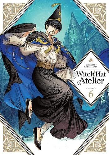 Witch Hat Atelier Vol. 6 - Image 1