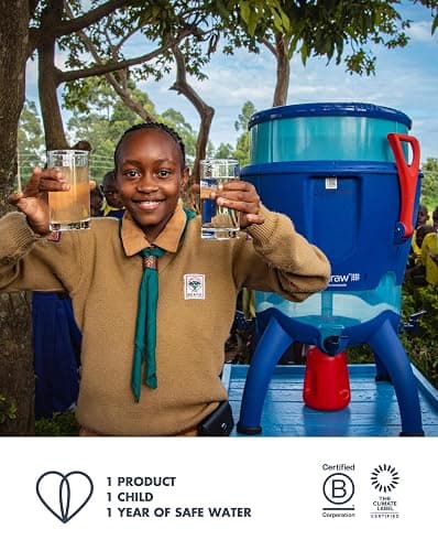 LifeStraw Personal Water Filter for Hiking, Camping, Travel, and Emergency Preparedness thumbnail 11