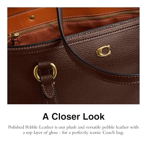 Coach Small Legacy Tote thumbnail 4
