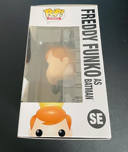 *SDCC* Freddy Funko Batman Limited Edition /4000 thumbnail 3