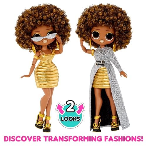 LOL Surprise OMG Royal Bee Fashion Doll with Multiple Surprises Including Transforming Fashions and Fabulous Accessories – Great Gift for Kids Ages 4+ thumbnail 4