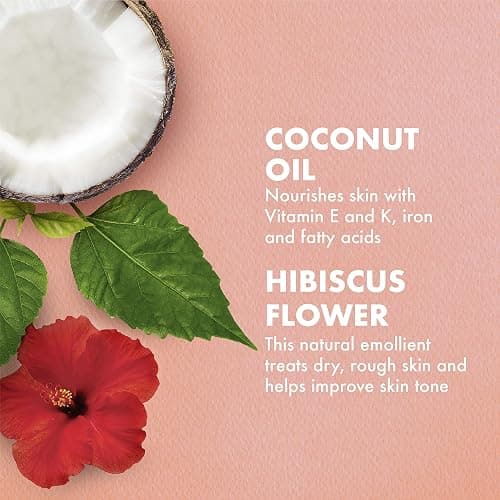 SHEA MOISTURE Coconut and Hibiscus Curl Enhancing Smoothie for Women - 3.2 oz Cream thumbnail 5
