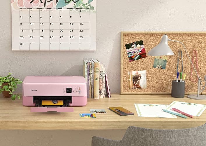 PIXMA TS5320 Wireless Inkjet All-In-One Color Printer thumbnail 9