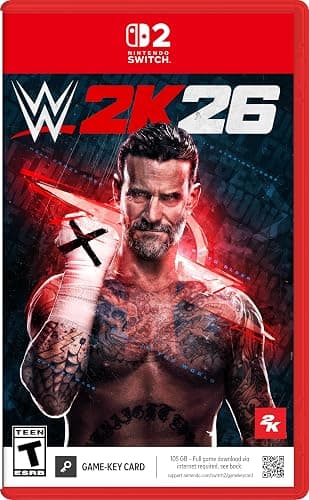 WWE 2K26 - Nintendo Switch 2 - Image 1