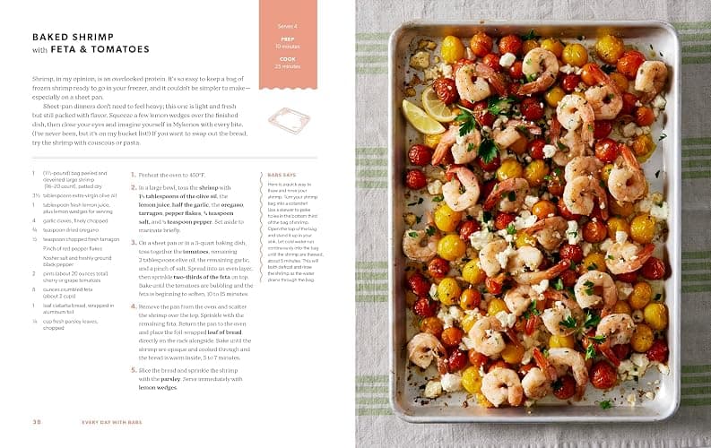 Every Day with Babs: 101 Family-Friendly Dinners for Every Day of the Week: A Cookbook thumbnail 3