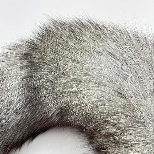 LAIDIC Halloween Costumes tail fox tail keychain furry tail backpack accessories cat tail fox costume Cosplay thumbnail 4