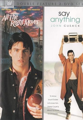 All the Right Moves Say Anything Double Feature - Image 1