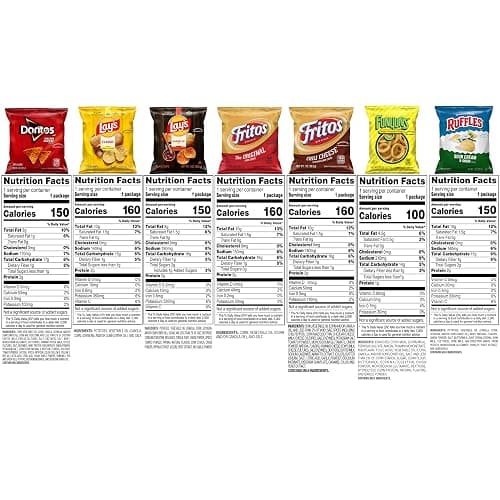 Frito-Lay Party Mix Variety Pack, 40 Count thumbnail 9