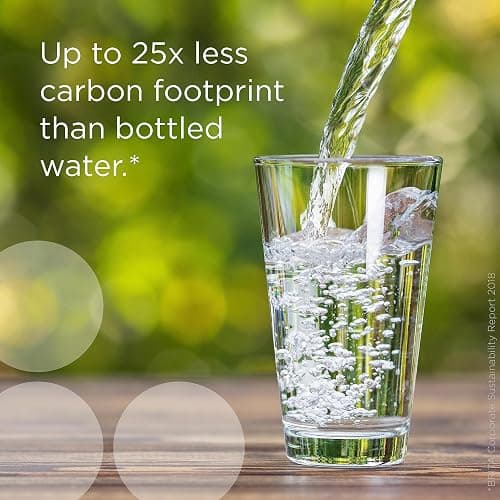 BRITA Flow XXL Water Filter Tank (8.2L) incl. 1x MAXTRA PRO Pure Performance cartridge - fridge-fitting dispenser for families and offices - now in sustainable Smart Box packaging thumbnail 7