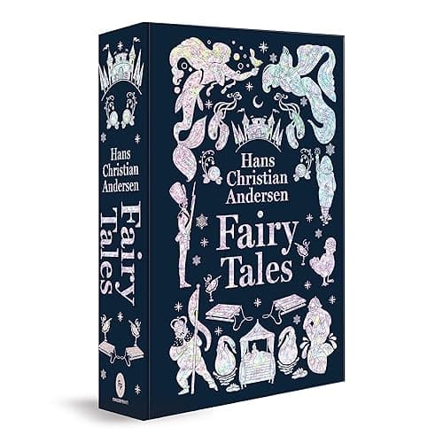 Fairy Tales (Deluxe Hardbound Edition)
