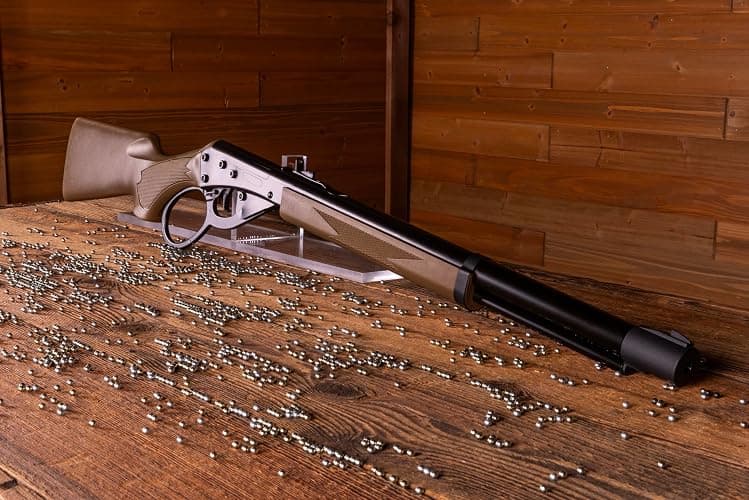 Umarex Marlin Lever Action Rifle .177 Caliber BB Gun Air Rifle thumbnail 5